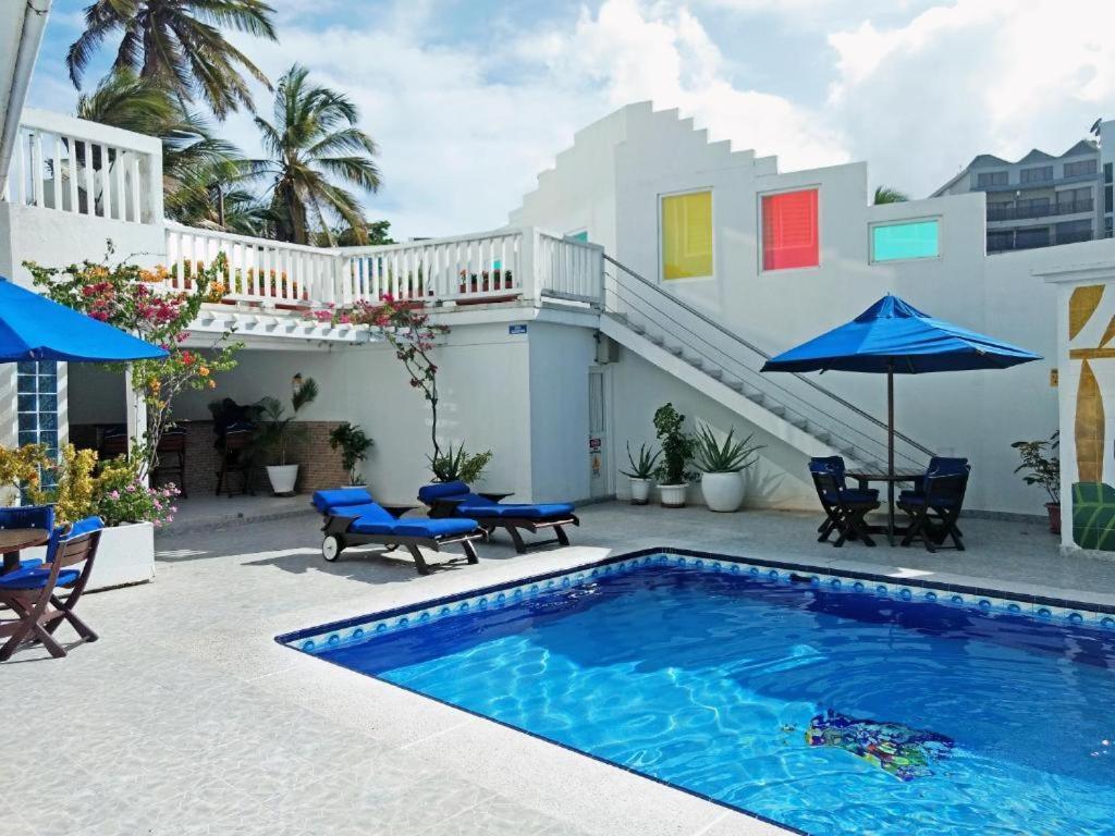 Relax Apartment San Andrés Exterior photo